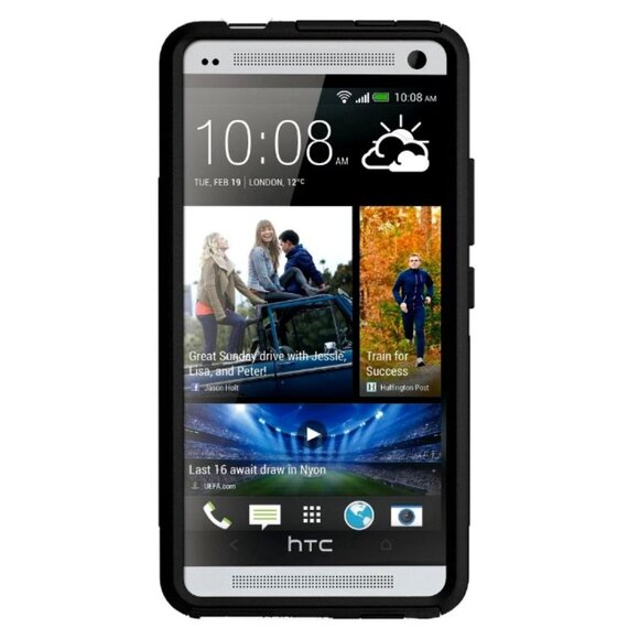 OtterBox Commuter Series for HTC One Max - Picture 1 of 2